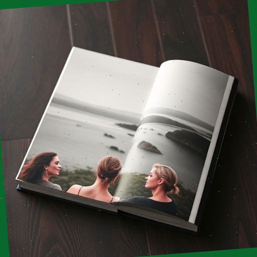 Art & Photography Book