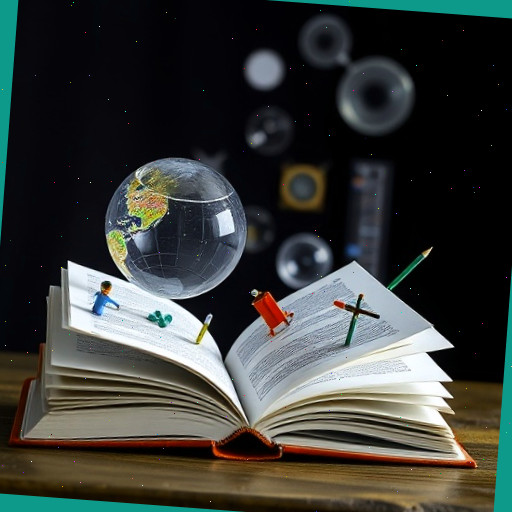 Advanced Science Textbook